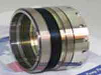 金属波纹管机械密封